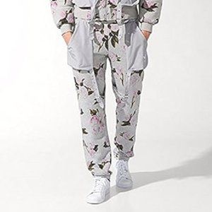 Adidas Jeremy Scott Floral Track Pants  S07153